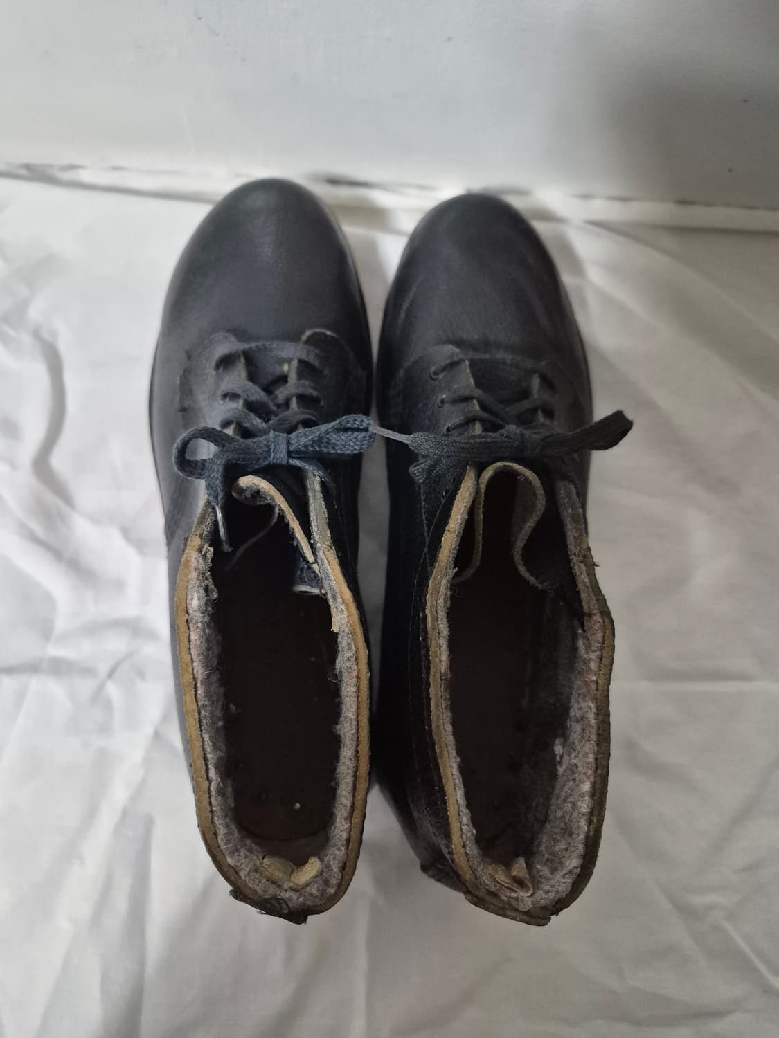 (255) 70s 독일군 부츠 데드스탁 상품이미지5