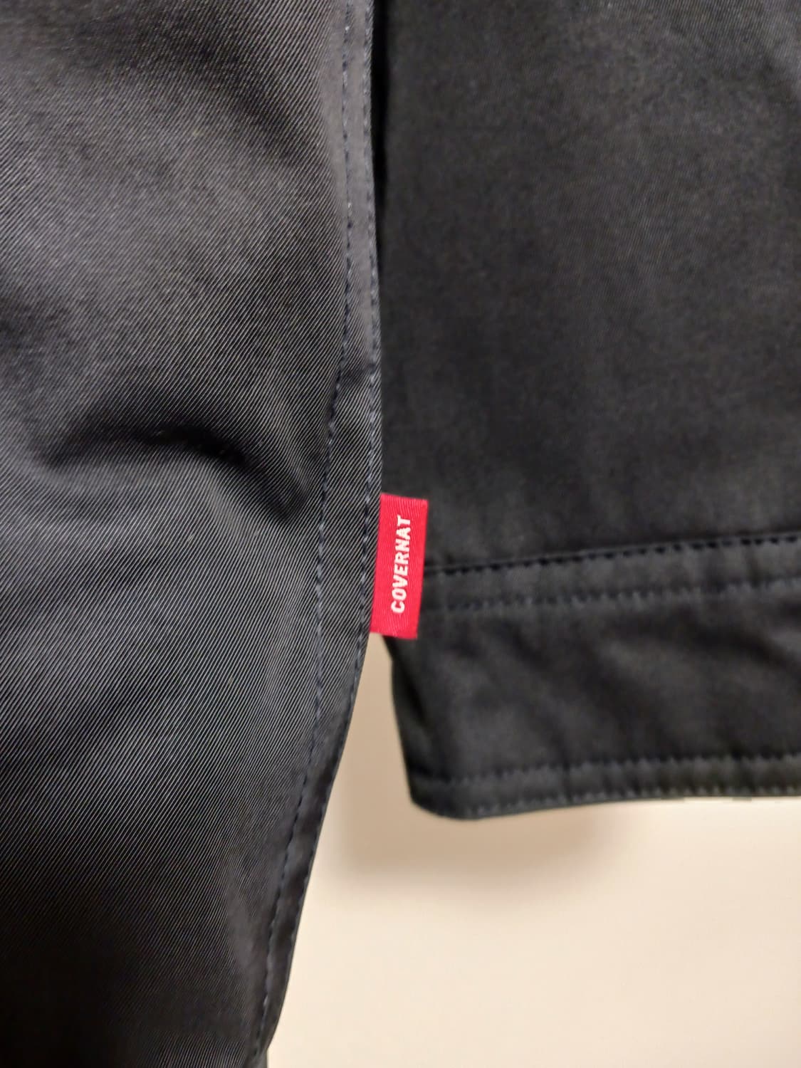 커버낫 후리스 코치자켓  상품이미지6