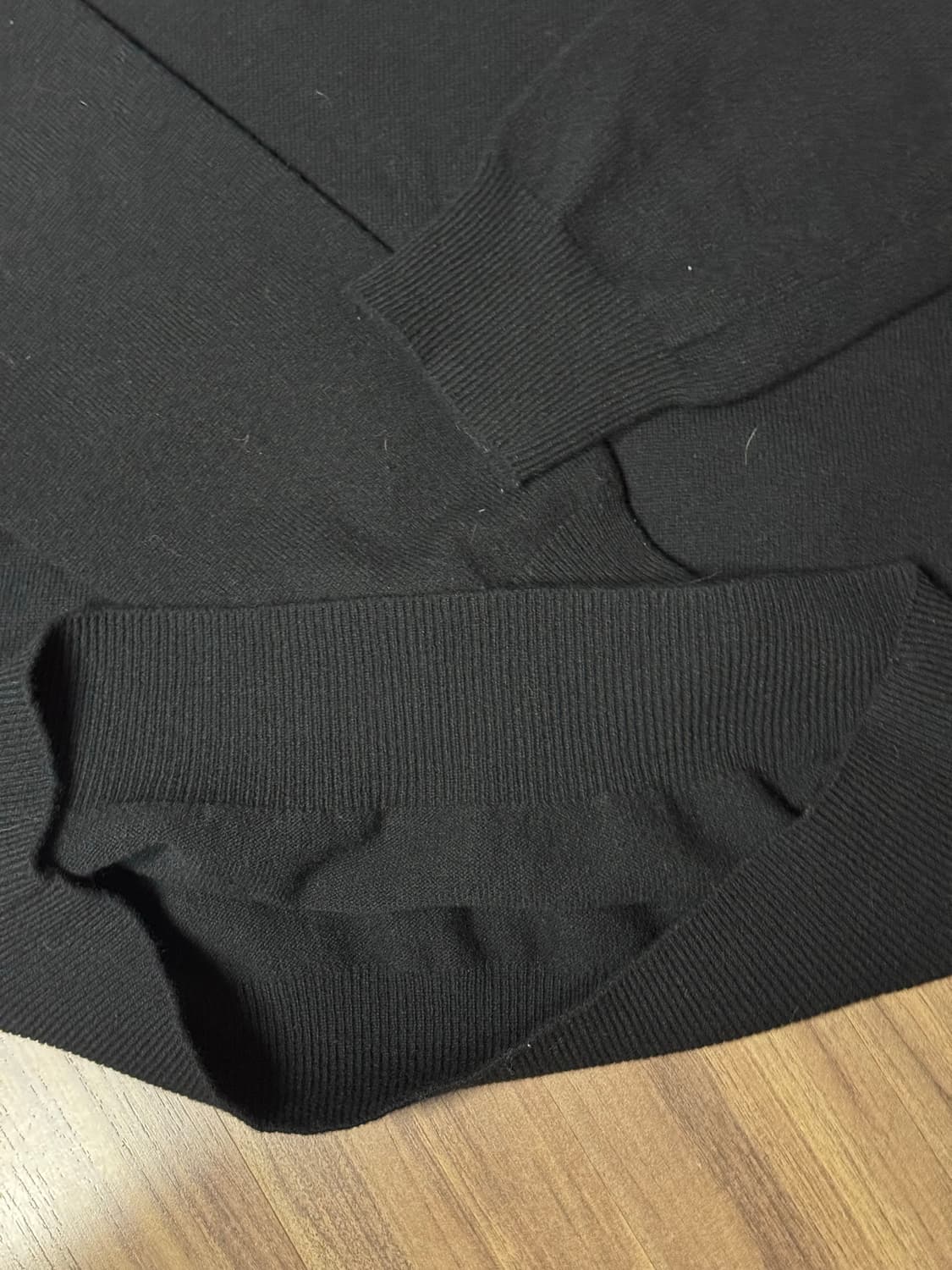 꼼데가르송 니트 XL 상품이미지3