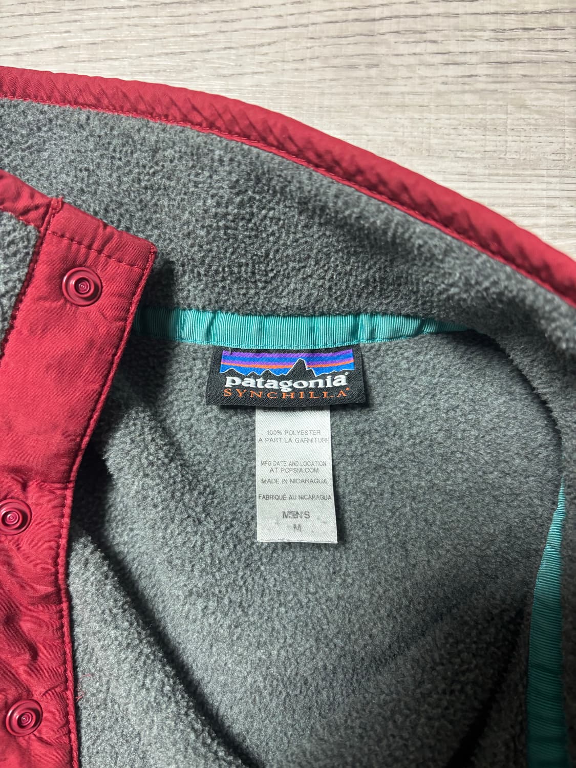 [M/하자] 파타고니아 신칠라 상품이미지4