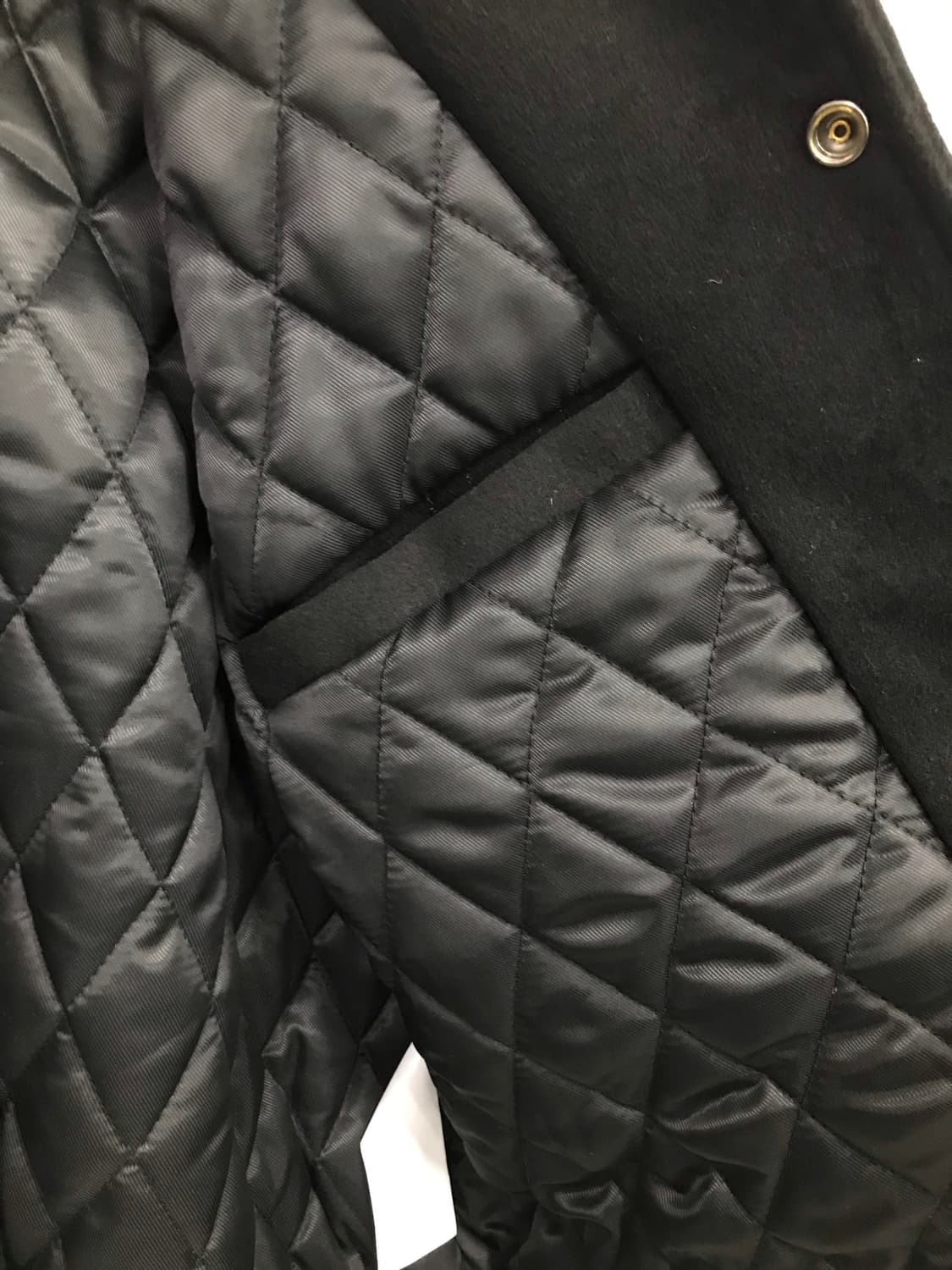 노매뉴얼 바시티 자켓 상품이미지4