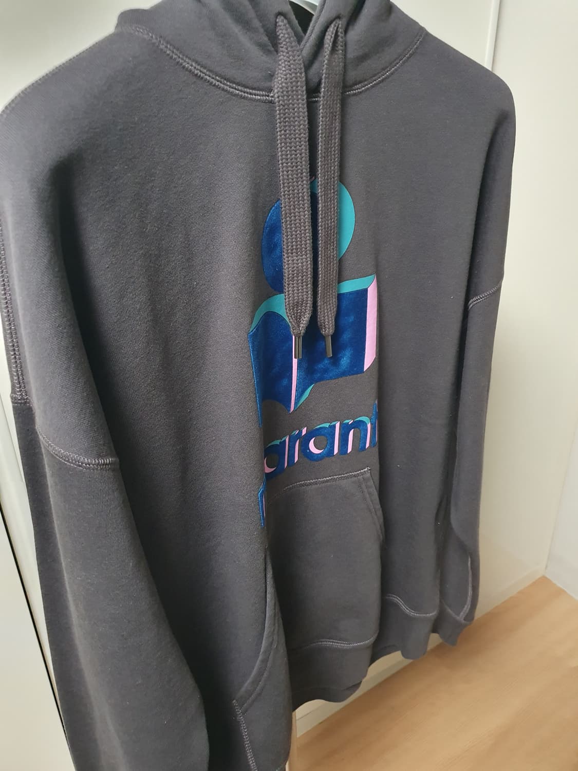 이자벨마랑 마일리 후드티 상품이미지4