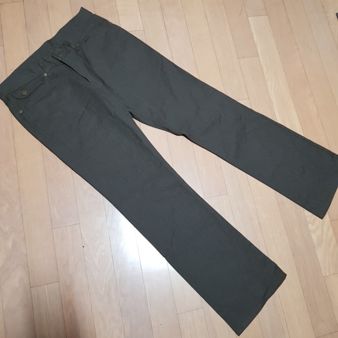 30인치 타케오키쿠치 일본면바지 2뉴 상품이미지3