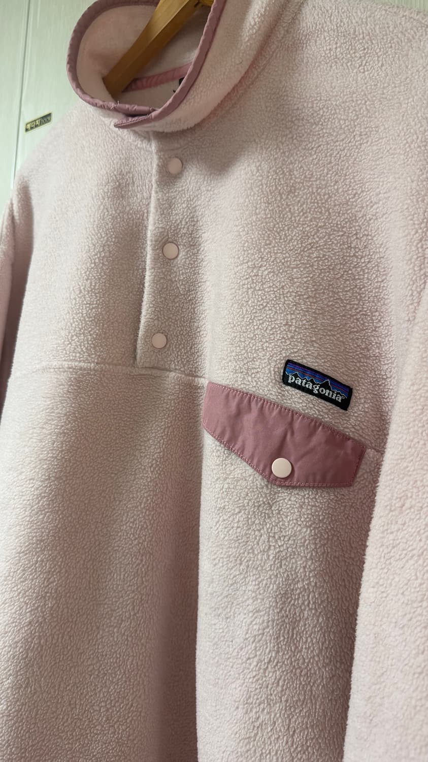 L) 파타고니아 신칠라 핑크 상품이미지4