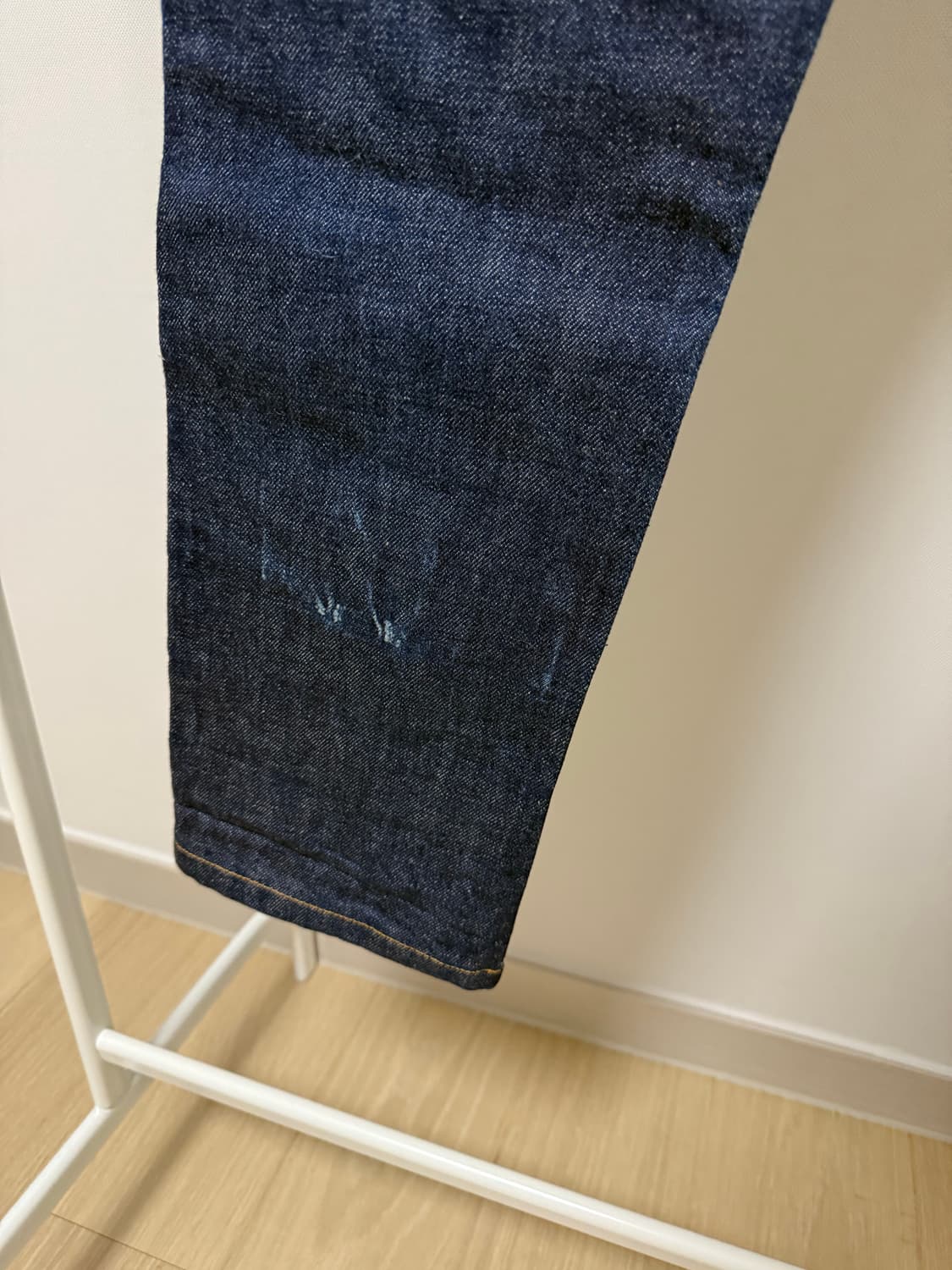 아패쌔 프띠 뉴 스탠다드 데님 팬츠 상품이미지6