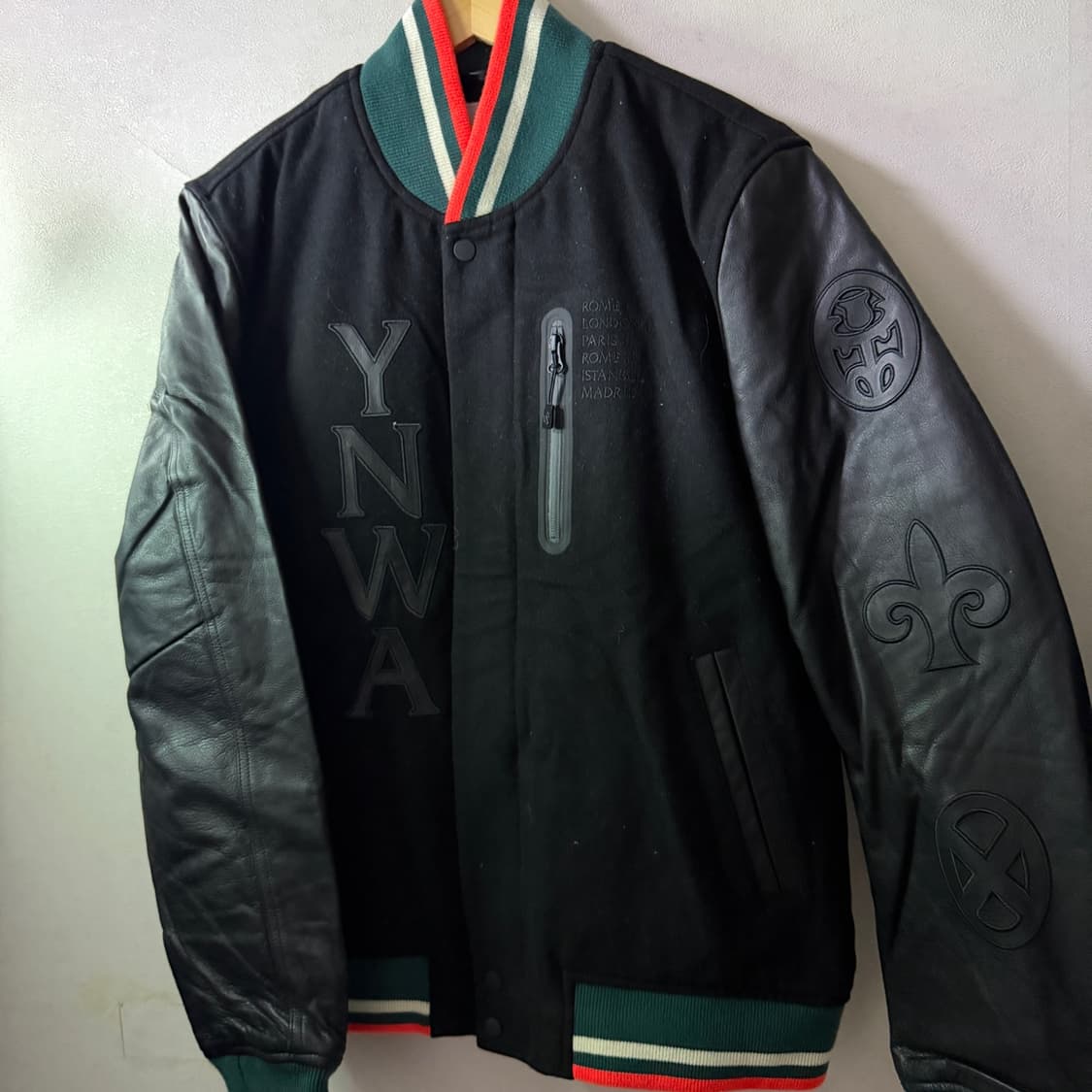 나이키 리버풀 챔스 디스트로이어 바시티 스타디움 자켓 L (105) 상품이미지3