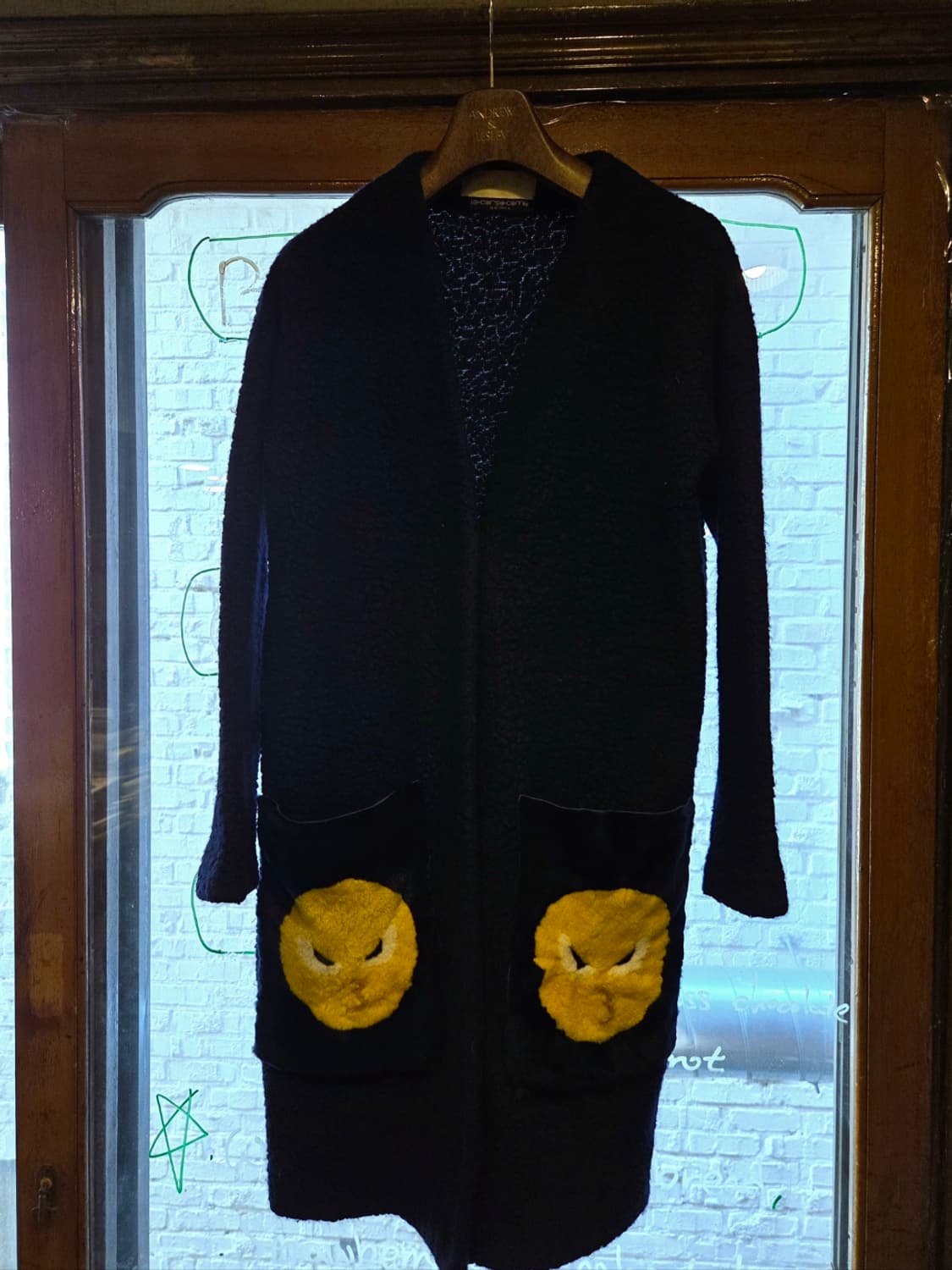 Anne vest 시어링코트 상품이미지7