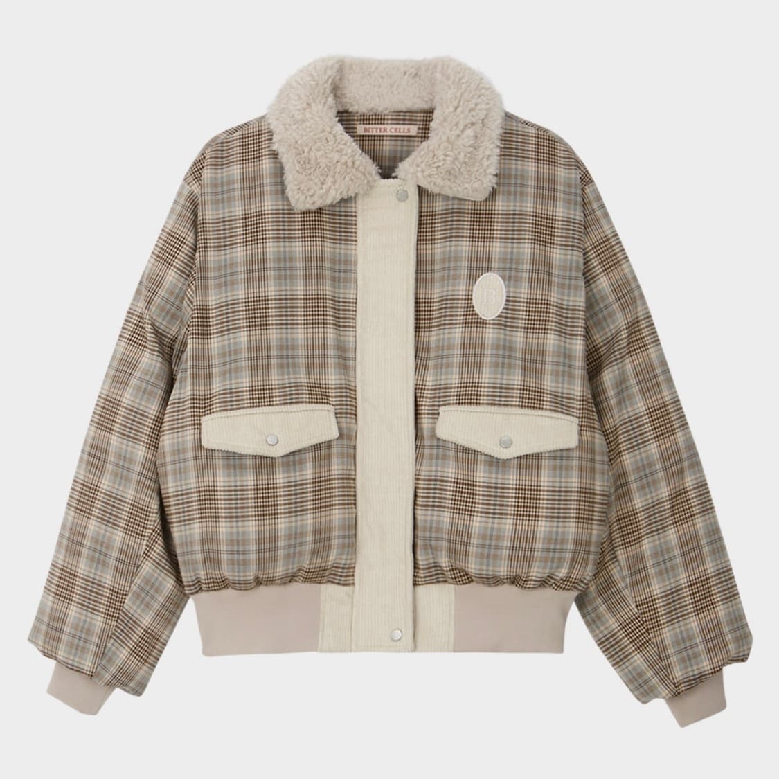 비터셀즈 위티 푸퍼 자켓 패딩 상품이미지1