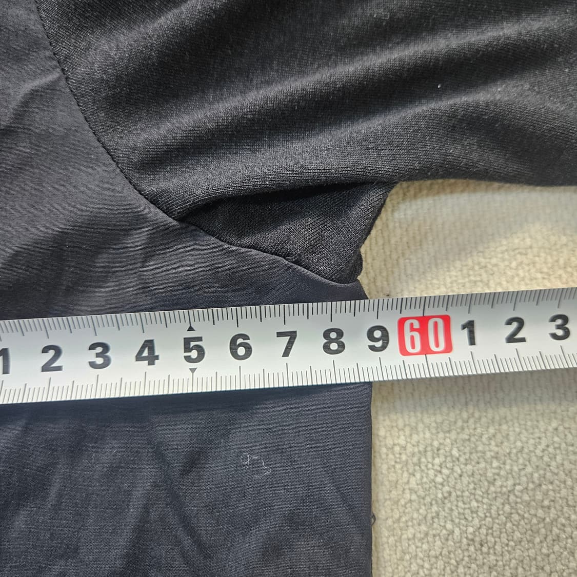 XXL 스파이더 바 포인트 반팔 티셔츠 0312Y 상품이미지6