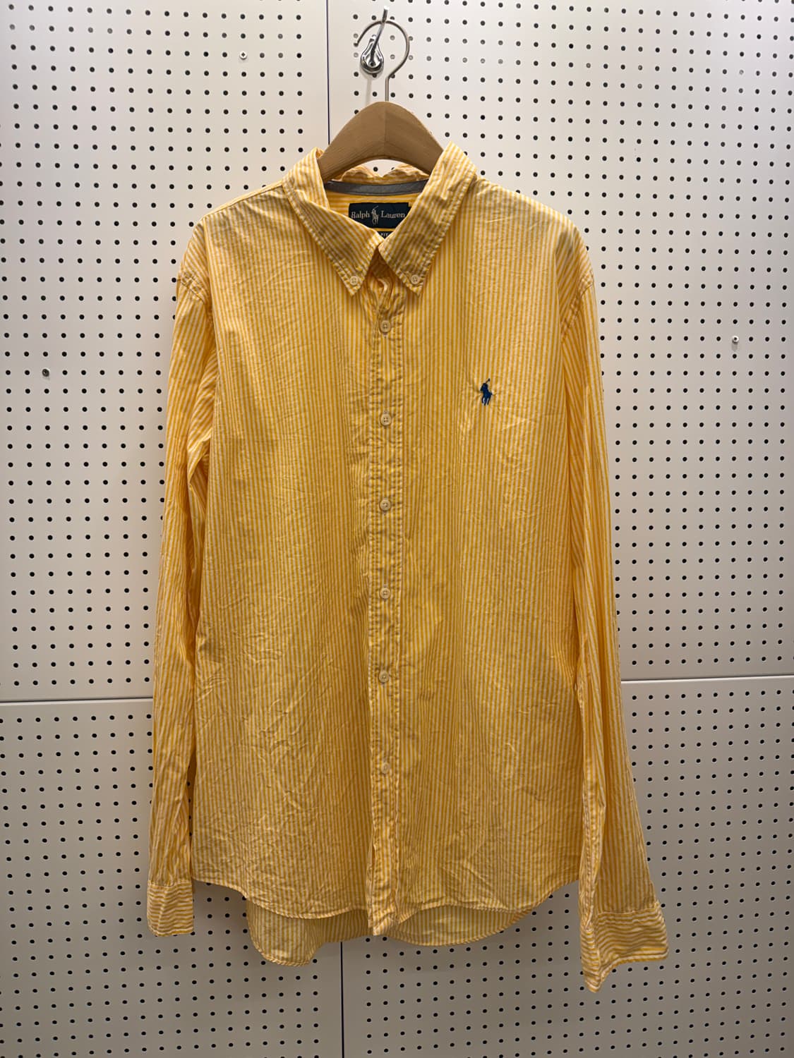 랄프 로렌 스트라이프 셔츠 U617 상품이미지2