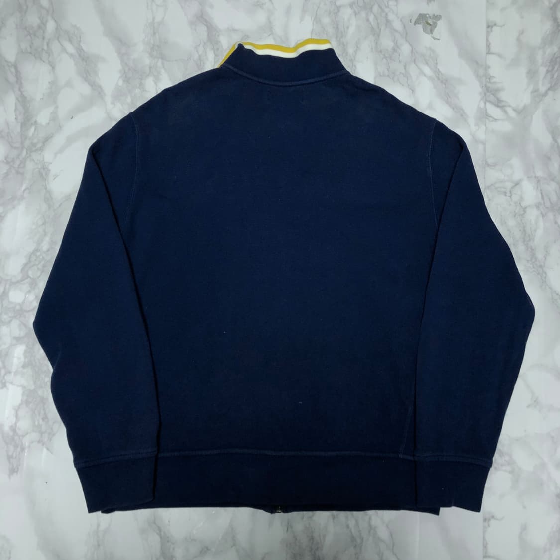 폴로 랄프로렌 빅포니 집업 자켓 네이비 상품이미지3