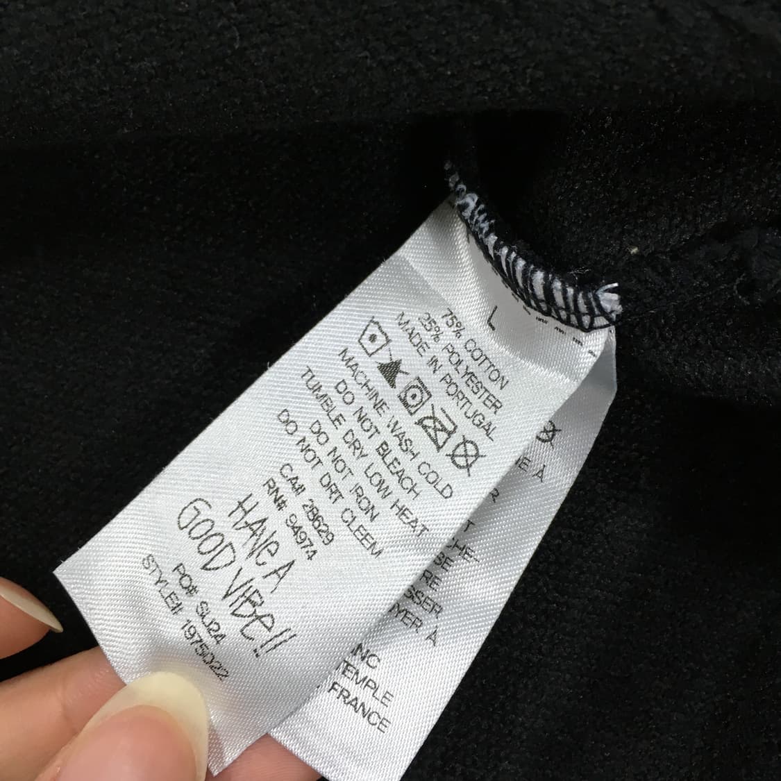 투티/A10 STUSSY 긴팔 티셔츠 프린팅 멀티 주사위 다이스 빈티지 상품이미지6