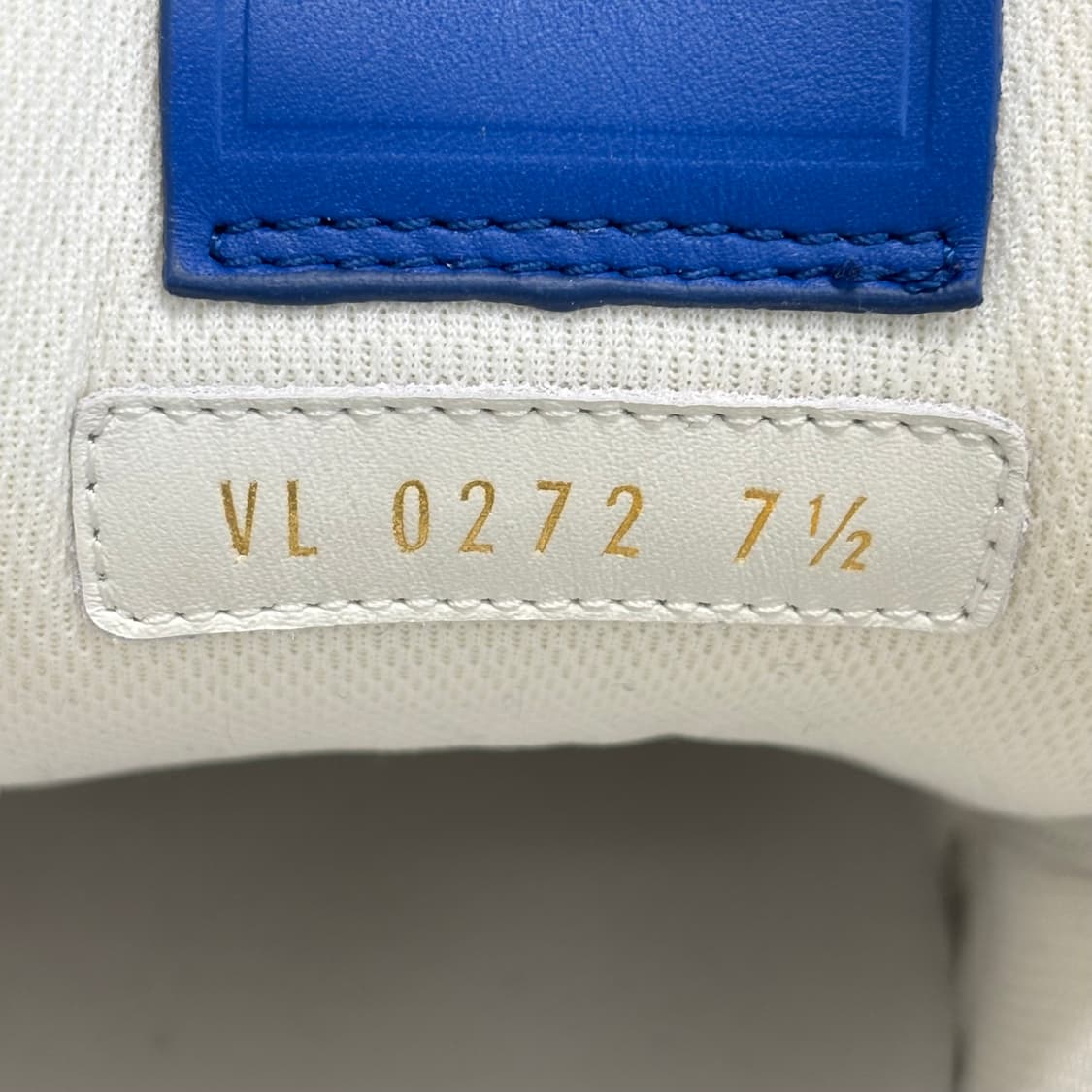 [7.5]루이비통 LV 트레이너 스니커즈 상품이미지5