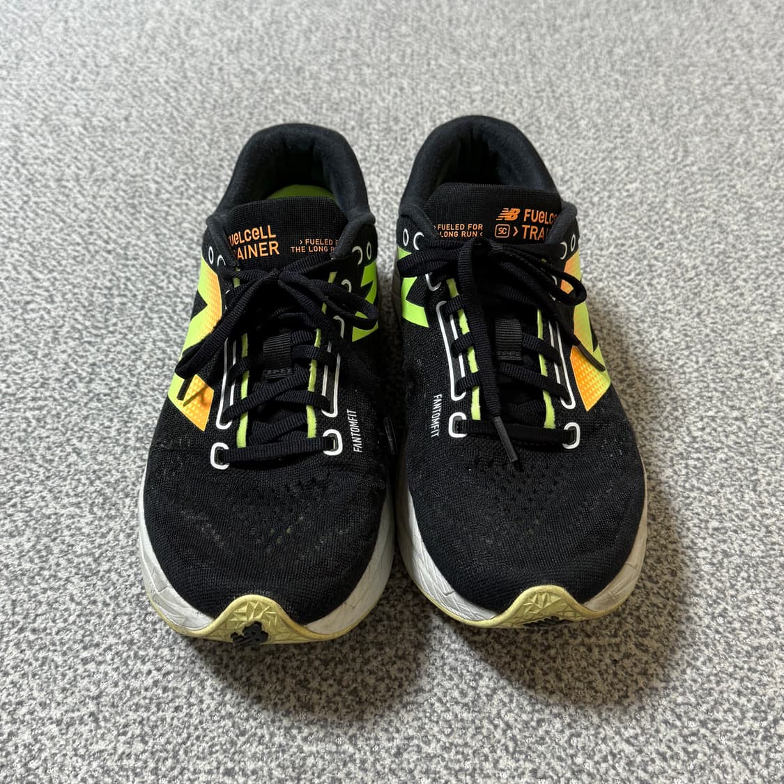[정가 26만원] 뉴발란스 퓨어셀 슈퍼 콤프 트레이너 260 상품이미지4