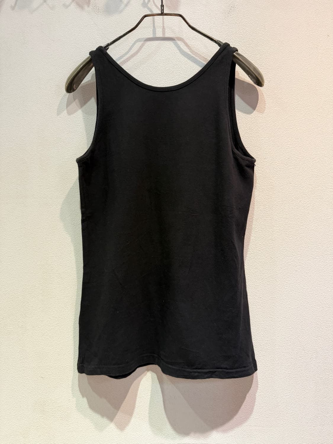 Adidas Originals Black Trefoil Tank Top 상품이미지2
