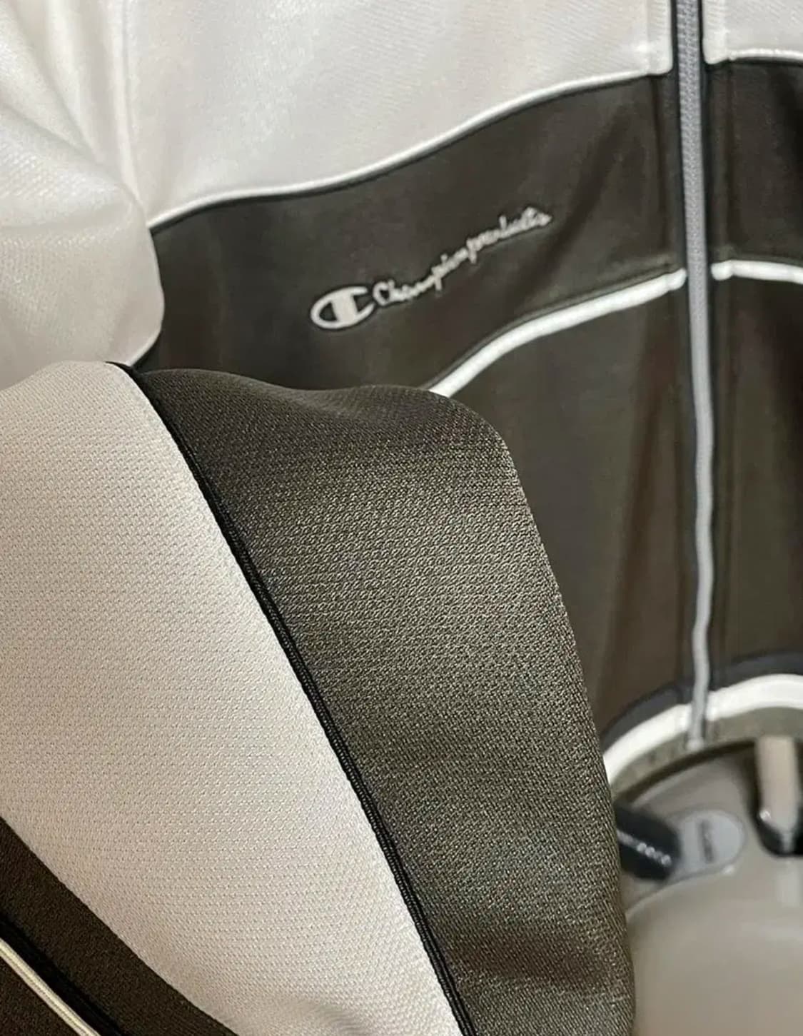 챔피언 카키 져지 상품이미지6