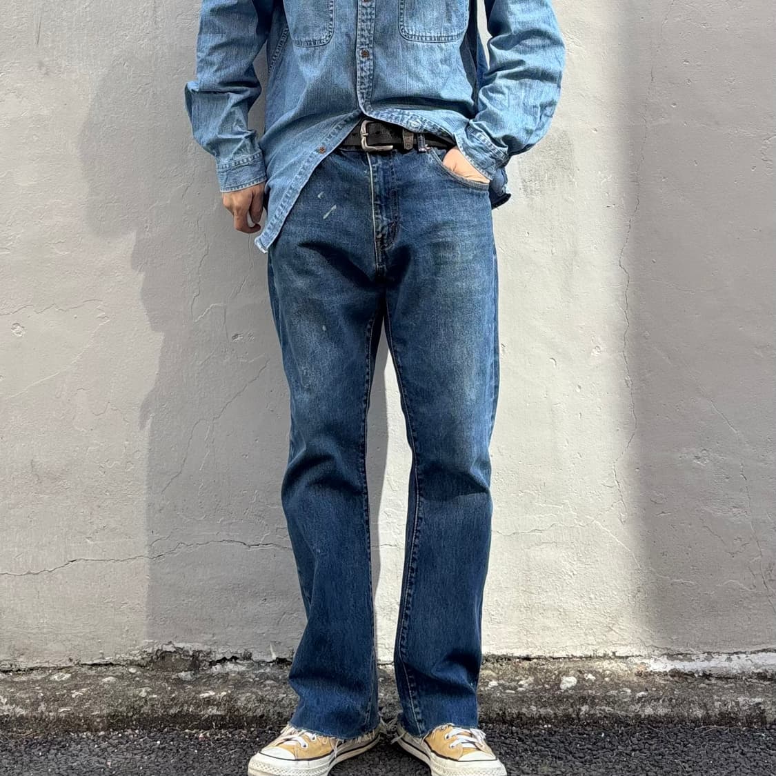 리바이스 517 부츠컷 상품이미지2