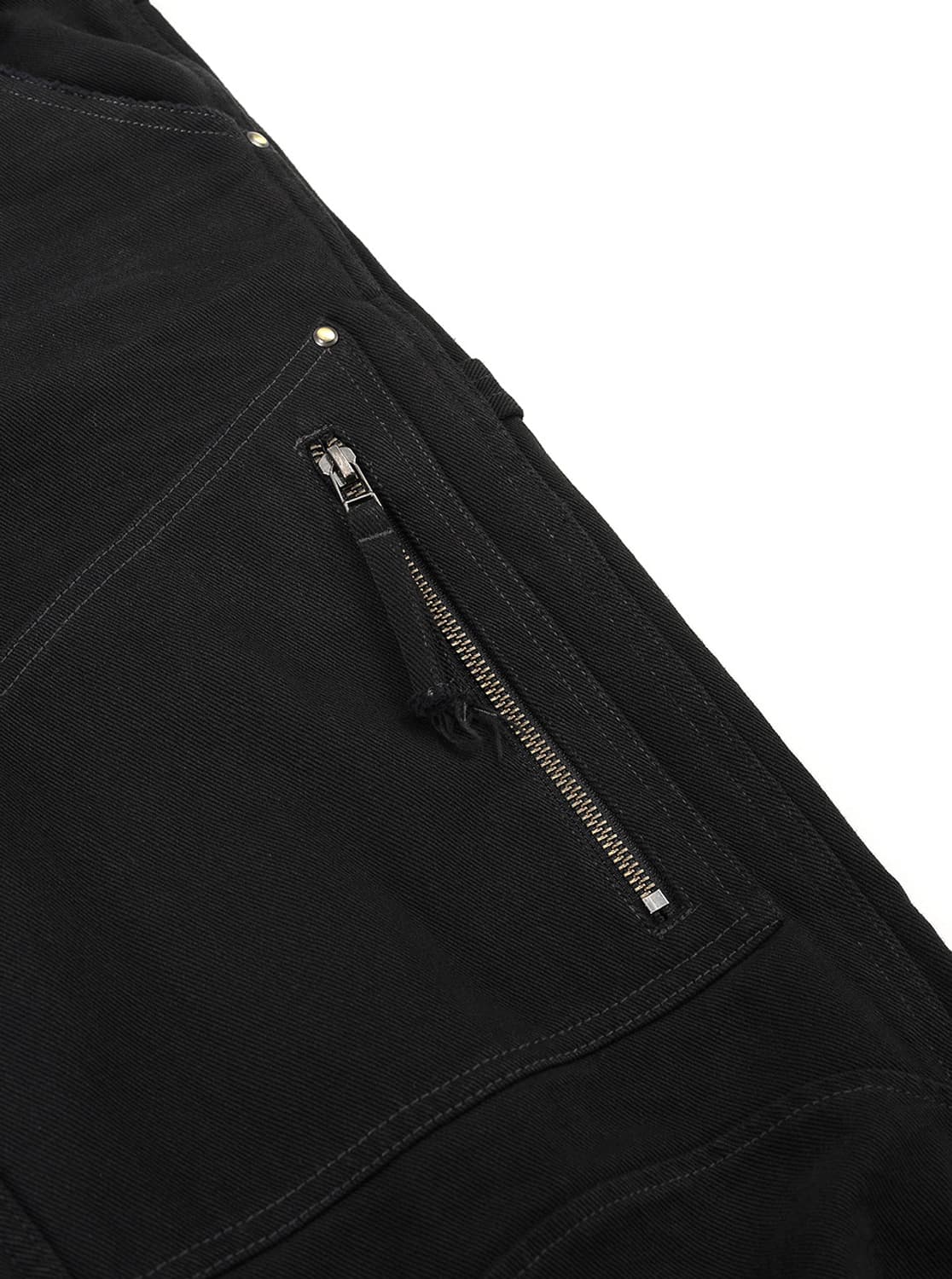 베이컨트 아카이브 폴 바이커 워크 팬츠 상품이미지6