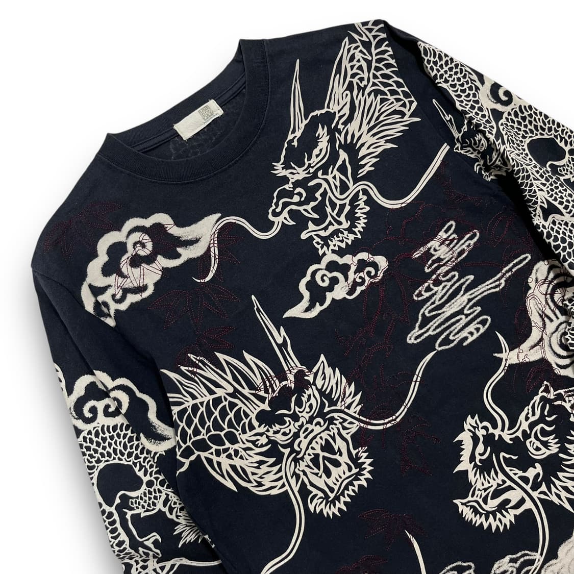 JPN Irezmi Oriental Long Sleeve 상품이미지5