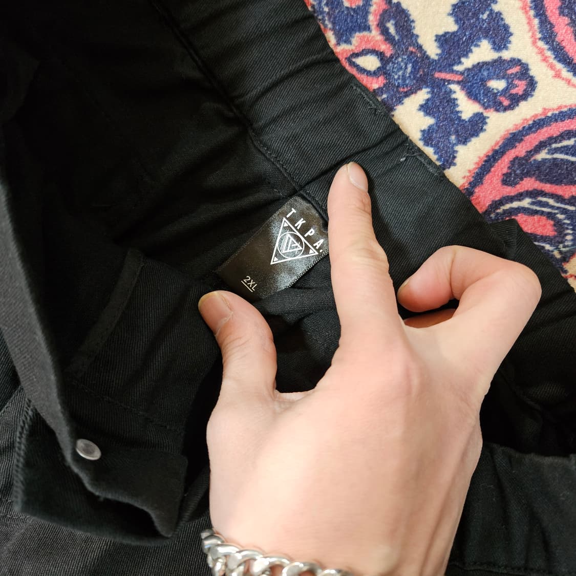 T.K.P.A 테크 서스팬스 멀티포켓 카고팬츠 2XL size 상품이미지6