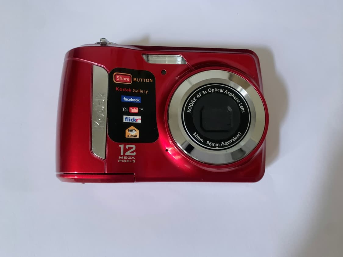 코닥 이지쉐어 c143 키키 디카 레드 / kodak easyshare 상품이미지1