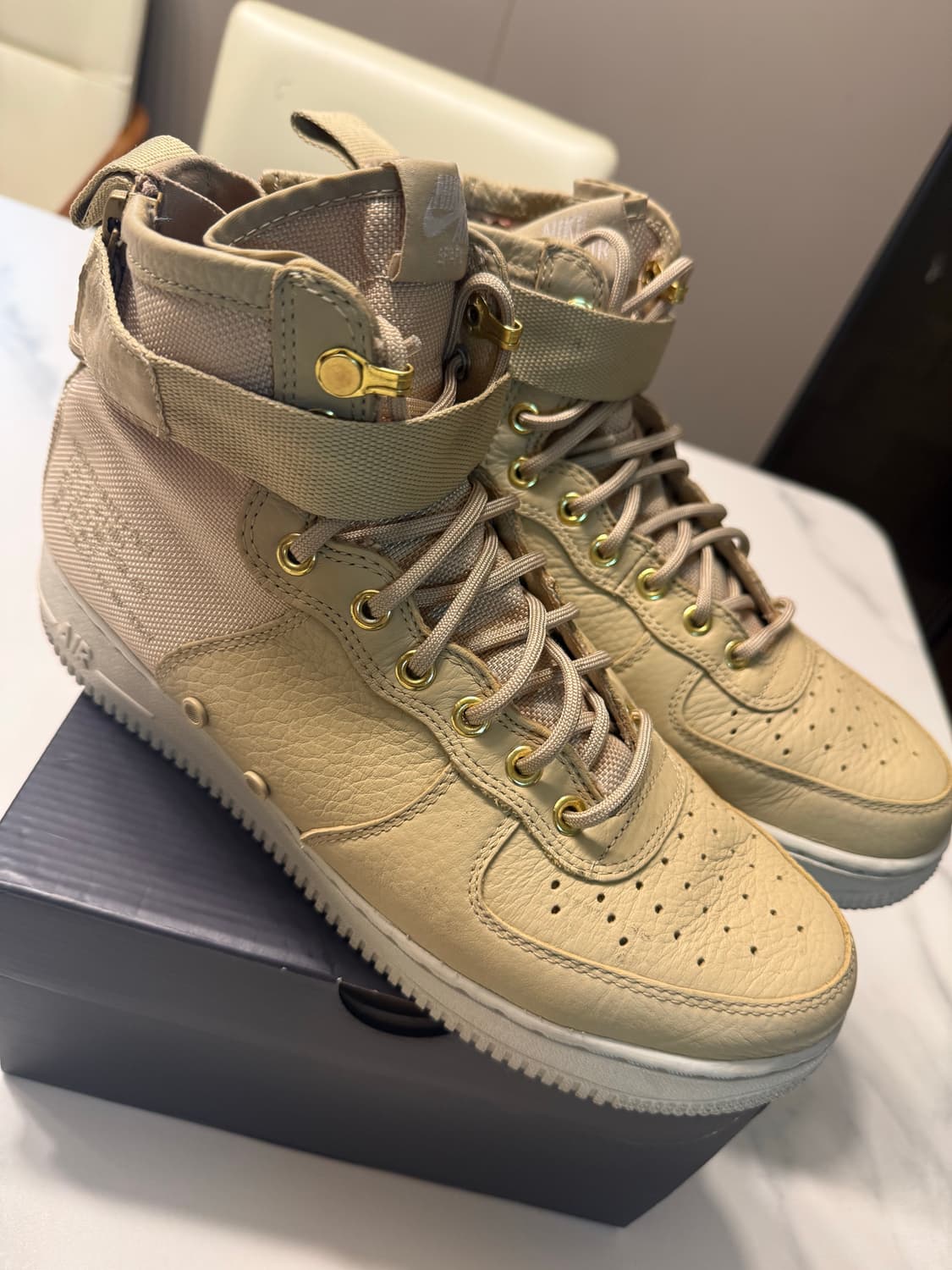 나이키 에어포스1 270 정품 상품이미지7