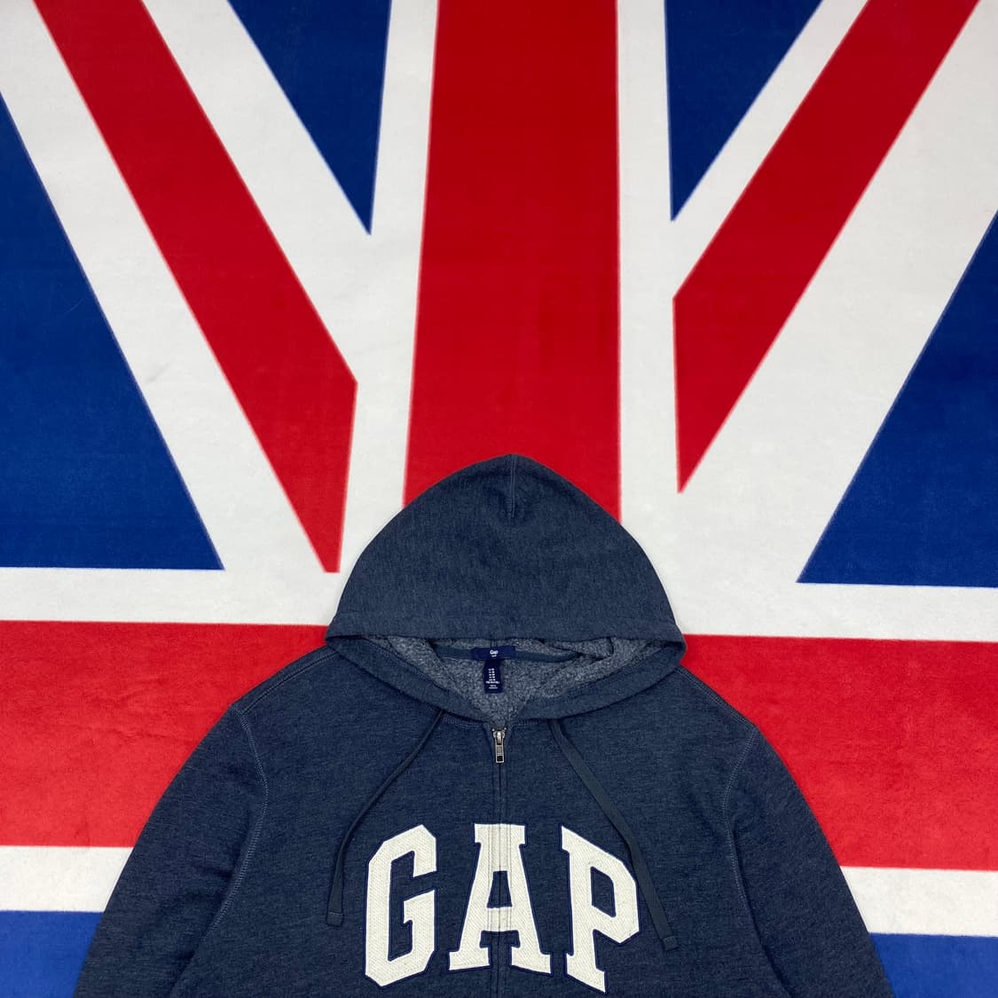 GAP 후드집업 (M실측L) 상품이미지2
