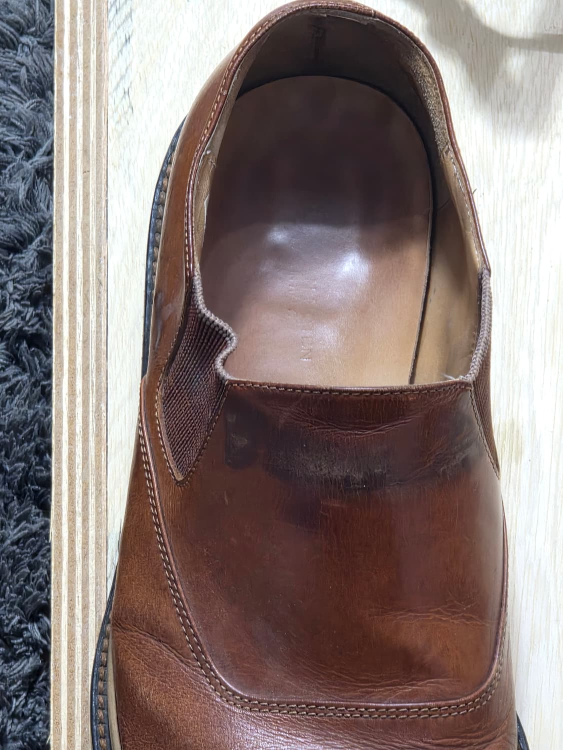 Dries van noten buckle supr strap shoes 상품이미지7