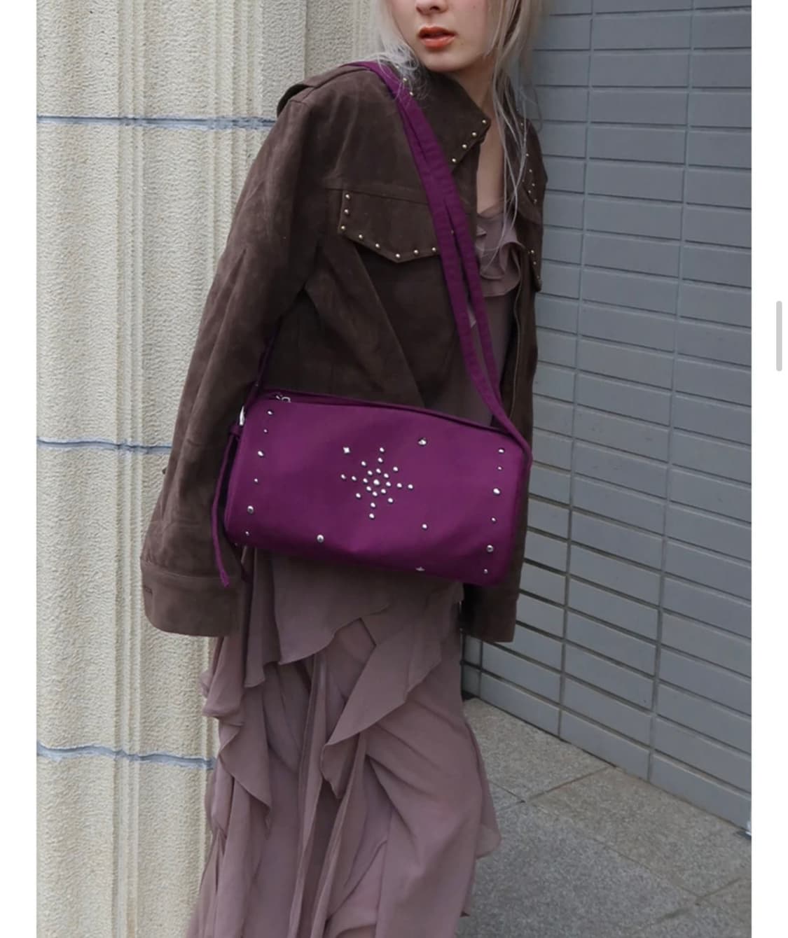 아틀리에파크 MIRO BAG (토트백/크로스백) 상품이미지8