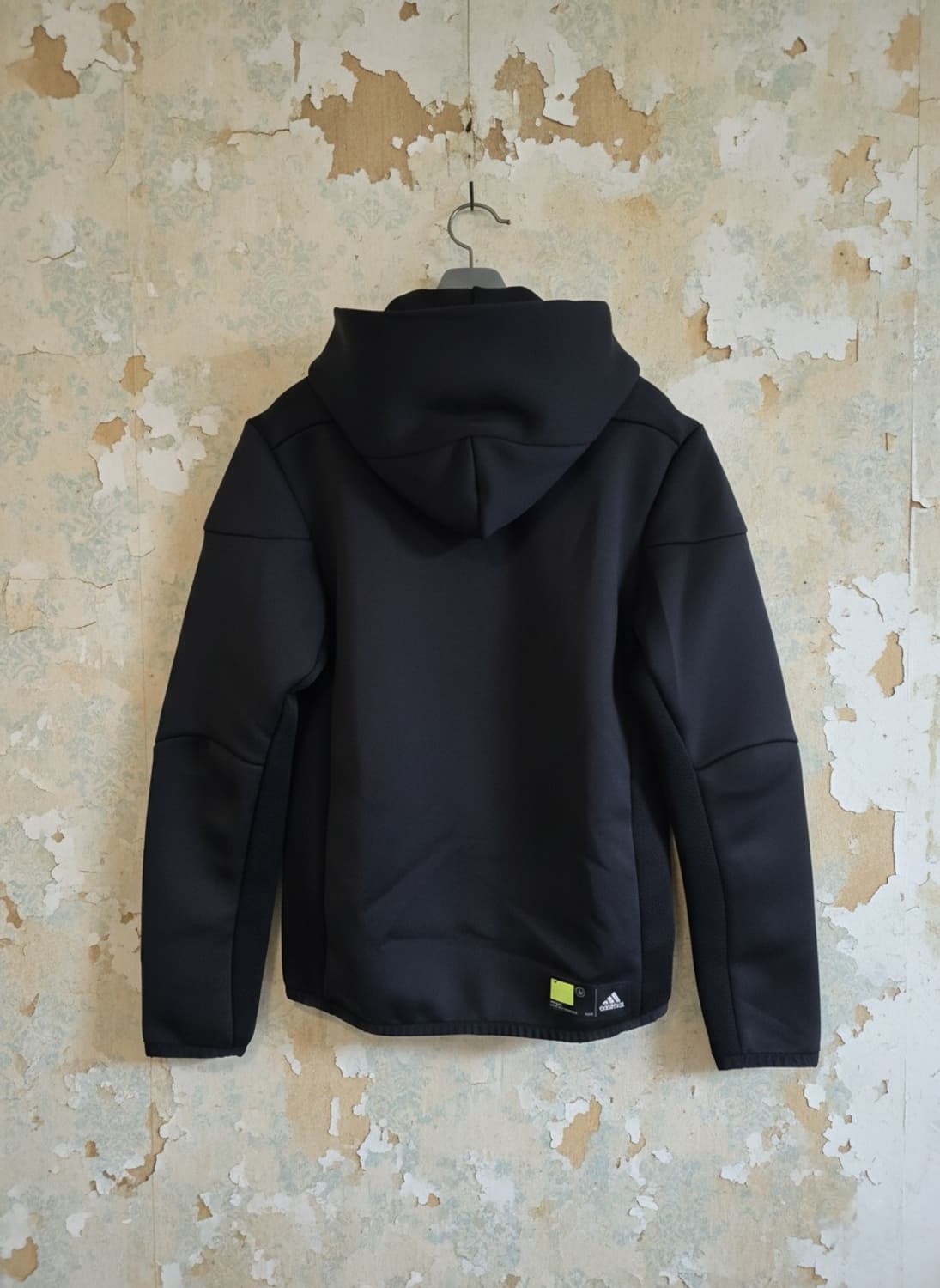 아디다스 네오플랜 후드 집업 M 상품이미지2