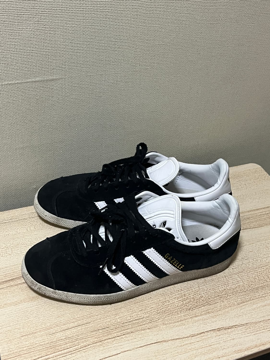 아디다스 가젤 블랙_250 상품이미지3