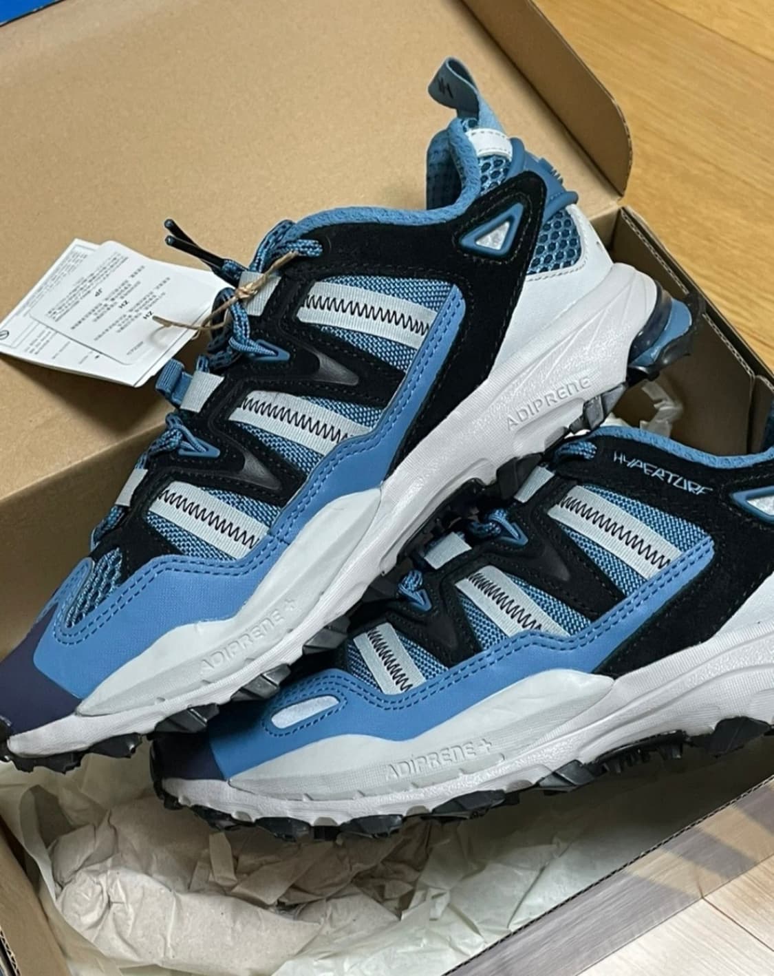 아디다스 운동화 225 새상품 상품이미지2