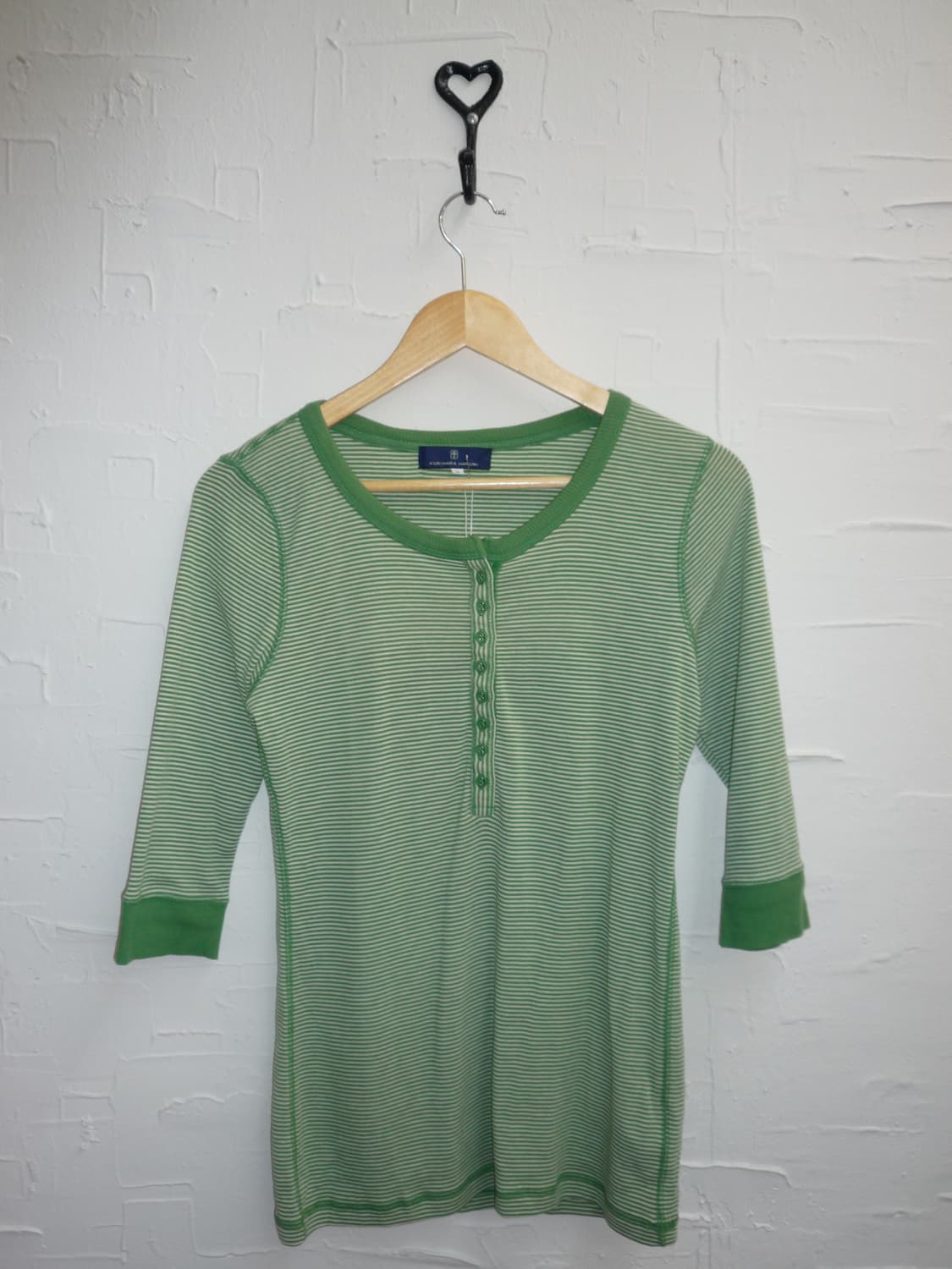 green stripe t-shirts 상품이미지7