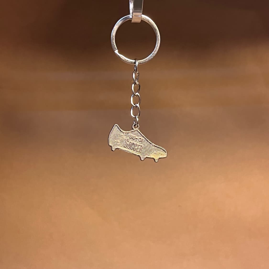 빈티지 아디다스 메탈 스니커즈 키링 상품이미지2