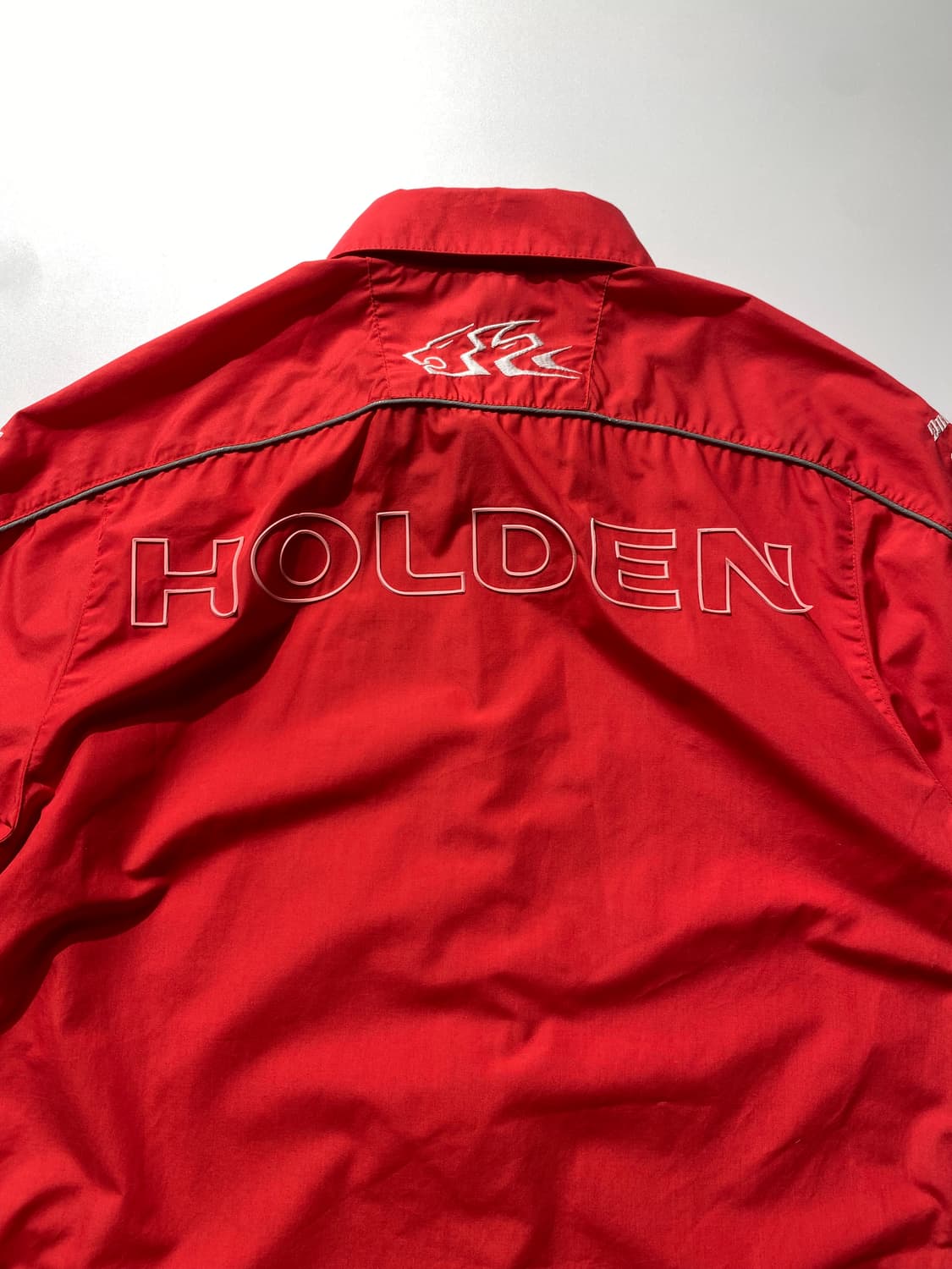 [L] HOLDEN RACING TEAM 반팔 레이싱 셔츠 상품이미지8