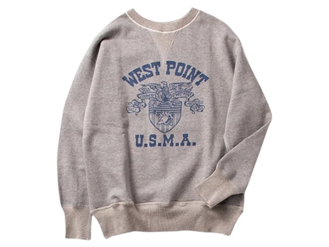 웨어하우스 오트밀 그레이 스웻 44 USMA West Point 상품이미지1