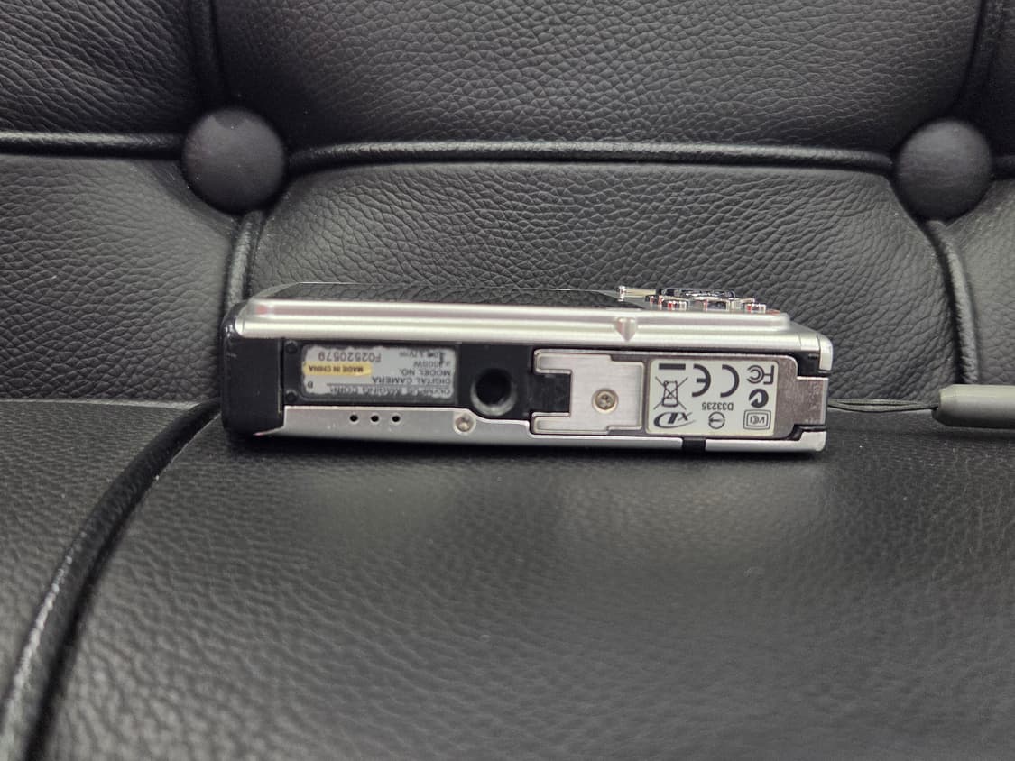 올림푸스 M850SW *빈티지디카* 상품이미지7