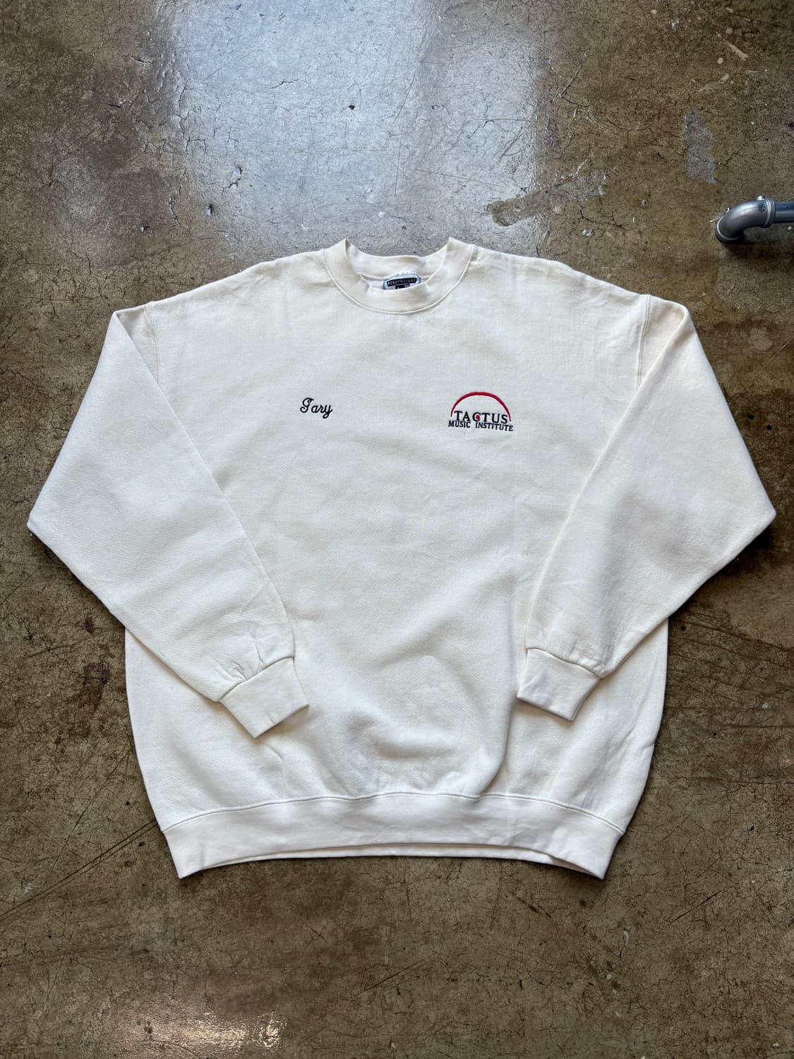 90s Lee 헤비 빈티지 스웻셔츠 상품이미지2