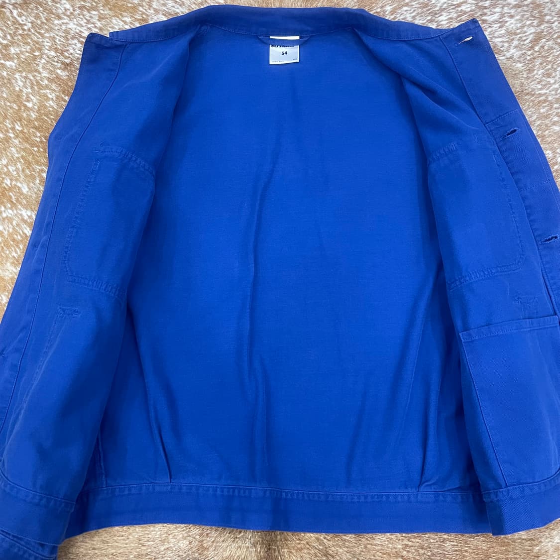 Vintage work jacket 상품이미지9
