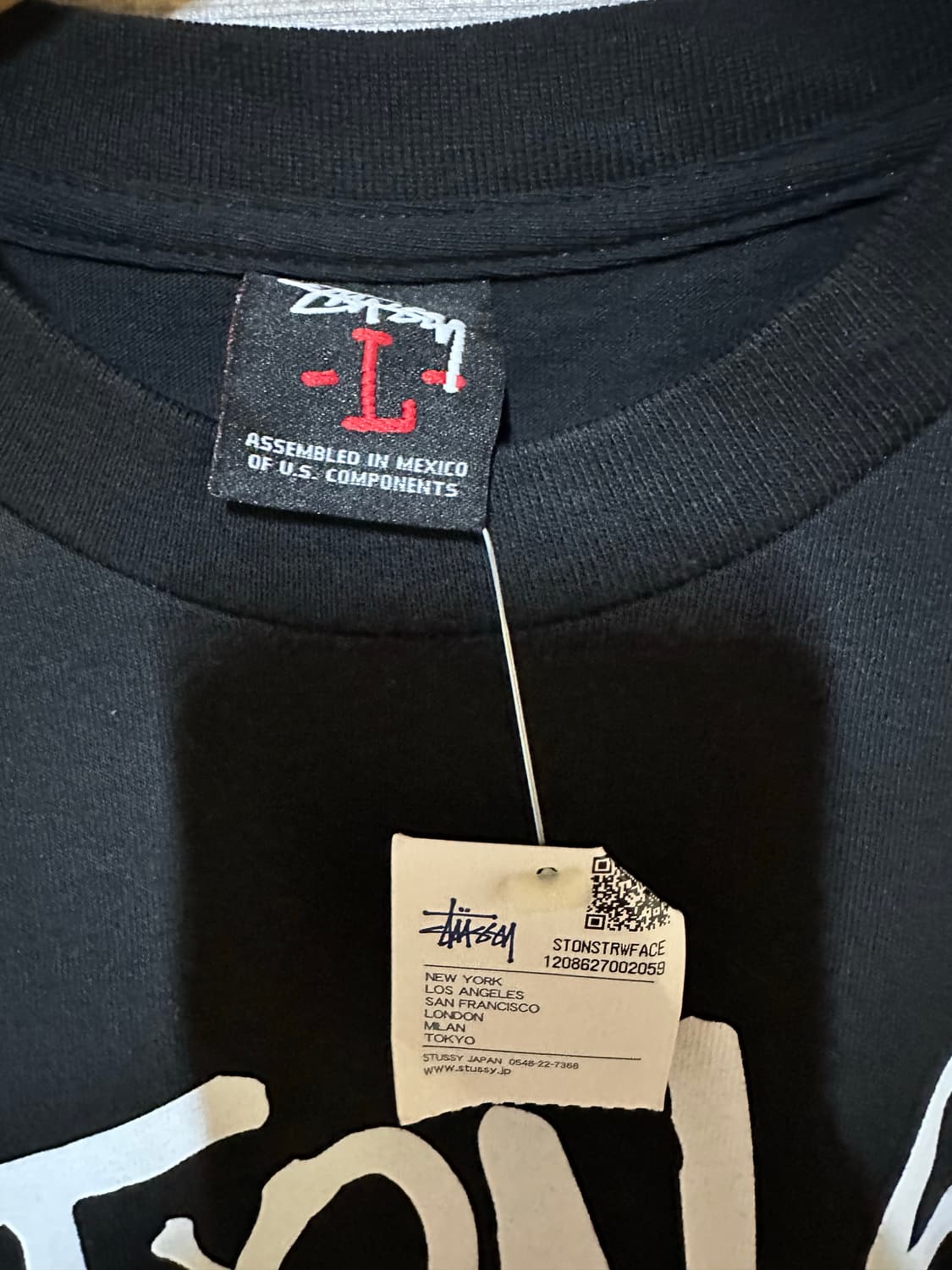 Stussy Stones Throw Japan 상품이미지3