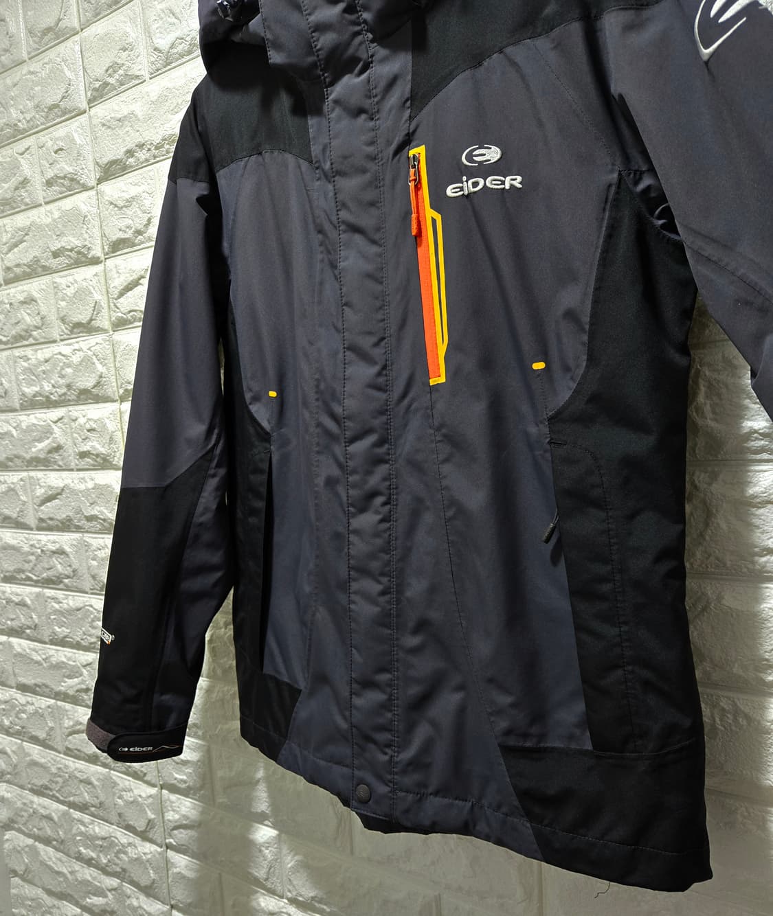 아이더 보레알리스2 디펜더 바람막이 자켓 90 상품이미지4