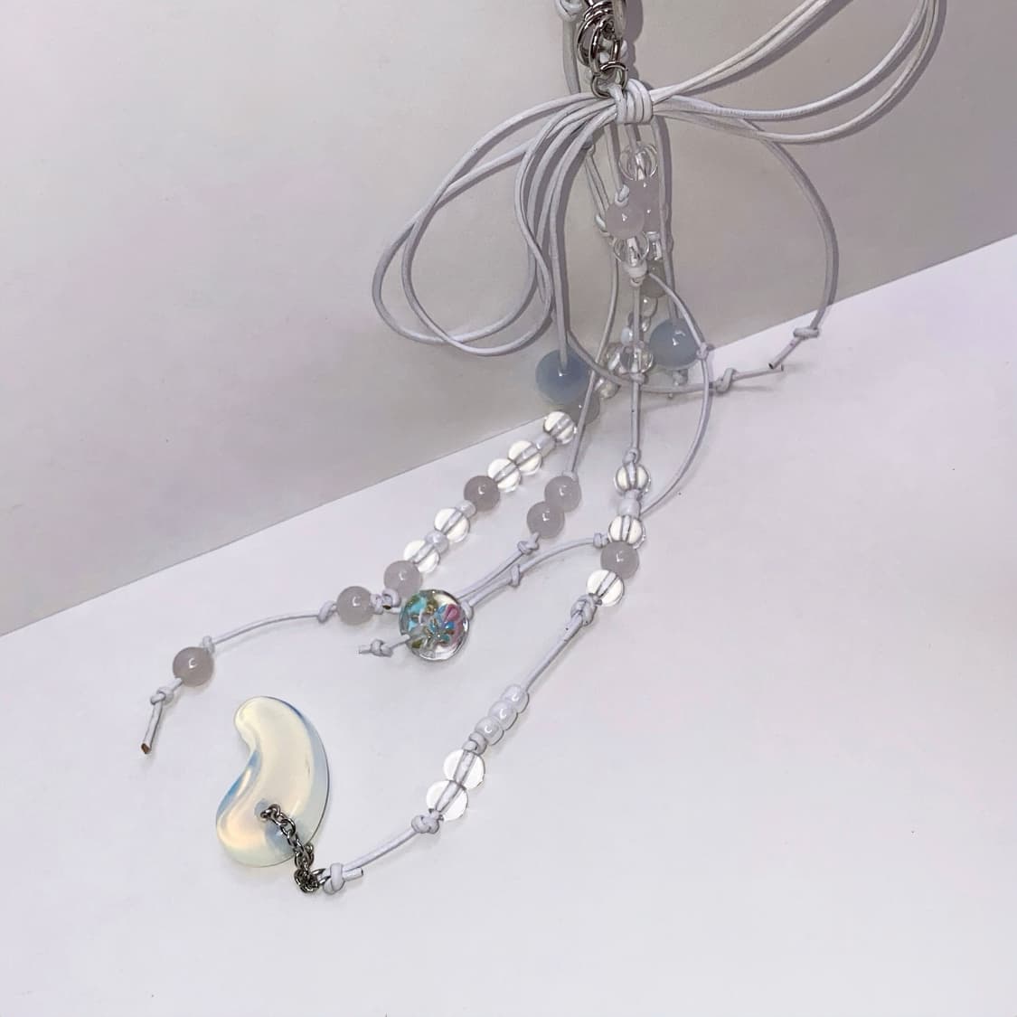 White Noise Keyring 상품이미지4
