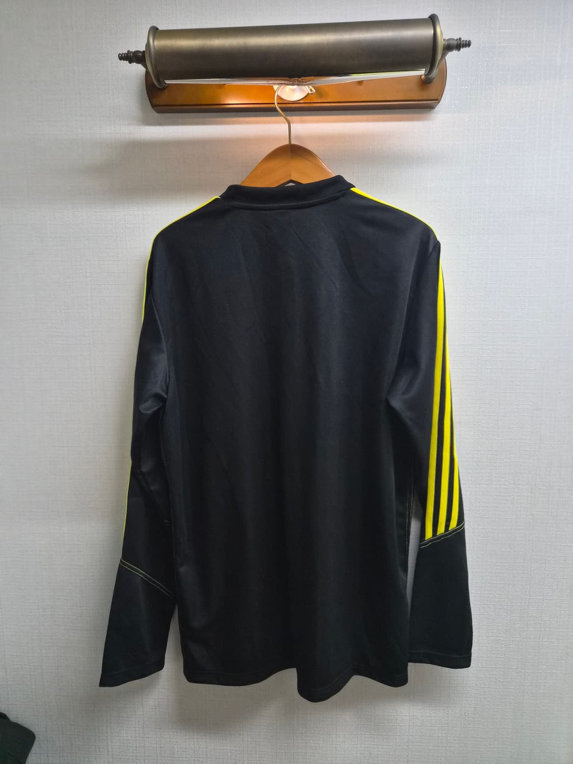 2XL) 아디다스 쿼터집업 트레이닝 탑 팝니다 상품이미지2