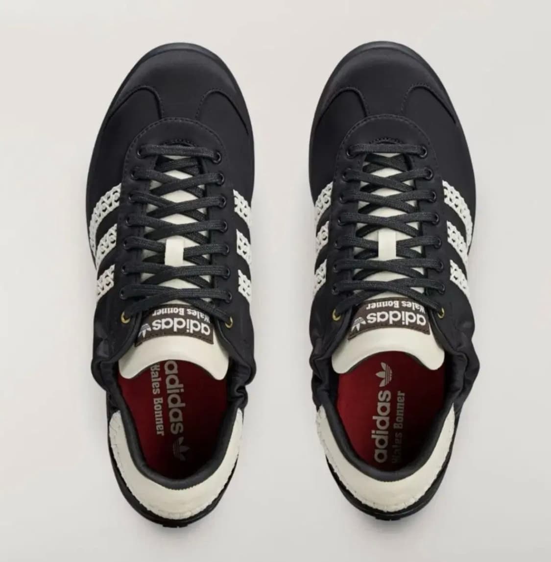 아디다스 웨일즈보너 웨일스보너 카린타 로 블랙 260 상품이미지2