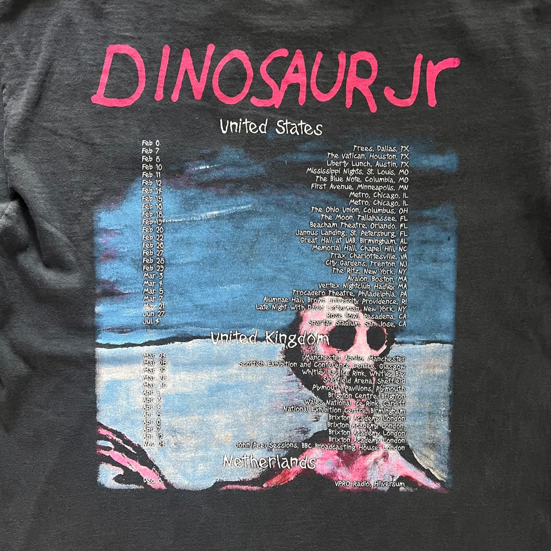 [XL] 다이노서 주니어 밴드 부틀렉 티셔츠 상품이미지5
