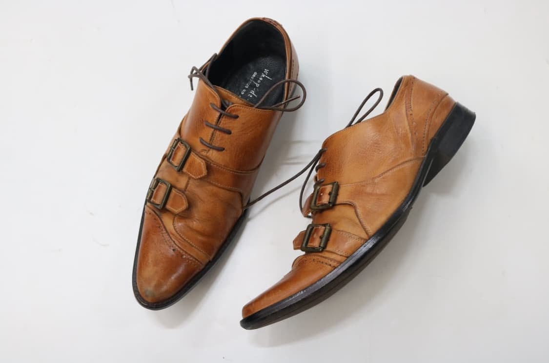 훕데두 벨크로 구두 상품이미지2