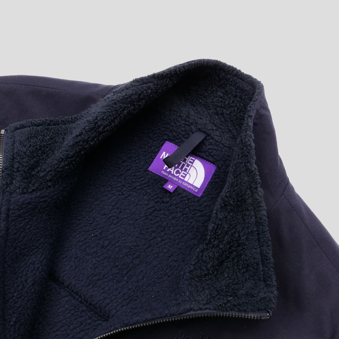 노스페이스 퍼플라벨 플리스 자켓 상품이미지3