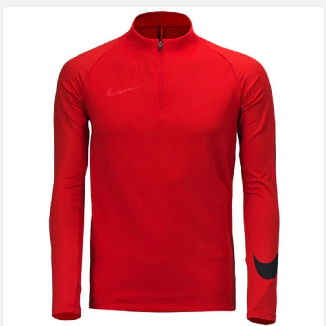 나이키 AS 드라이 스쿼드 드릴 탑 상품이미지1