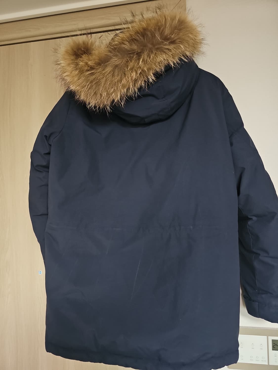 머렐 정품 구스패딩 100사이즈 팝니다 상품이미지1