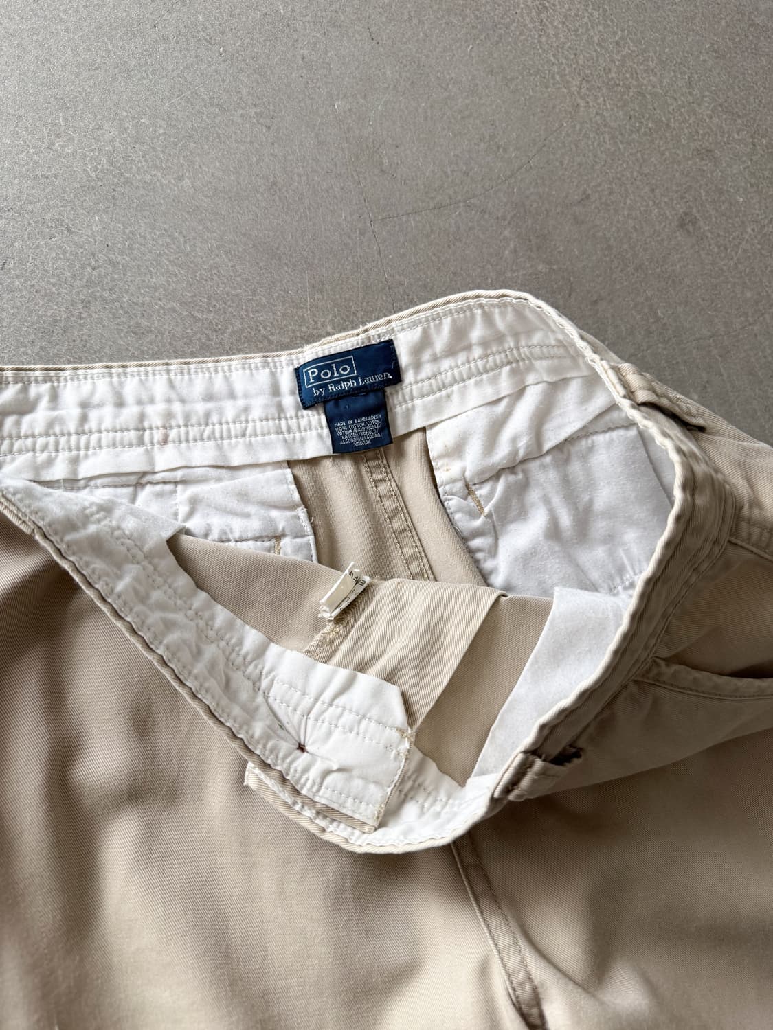 Polo Ralph Lauren Cotton Cargo Shorts 상품이미지6